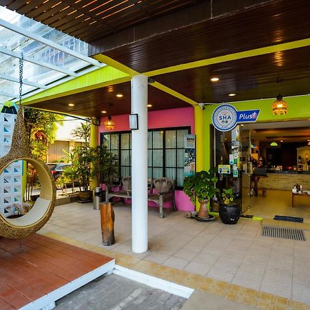 Talay Sai @ Thung Wua Laen Hotel Pathiu Bagian luar foto