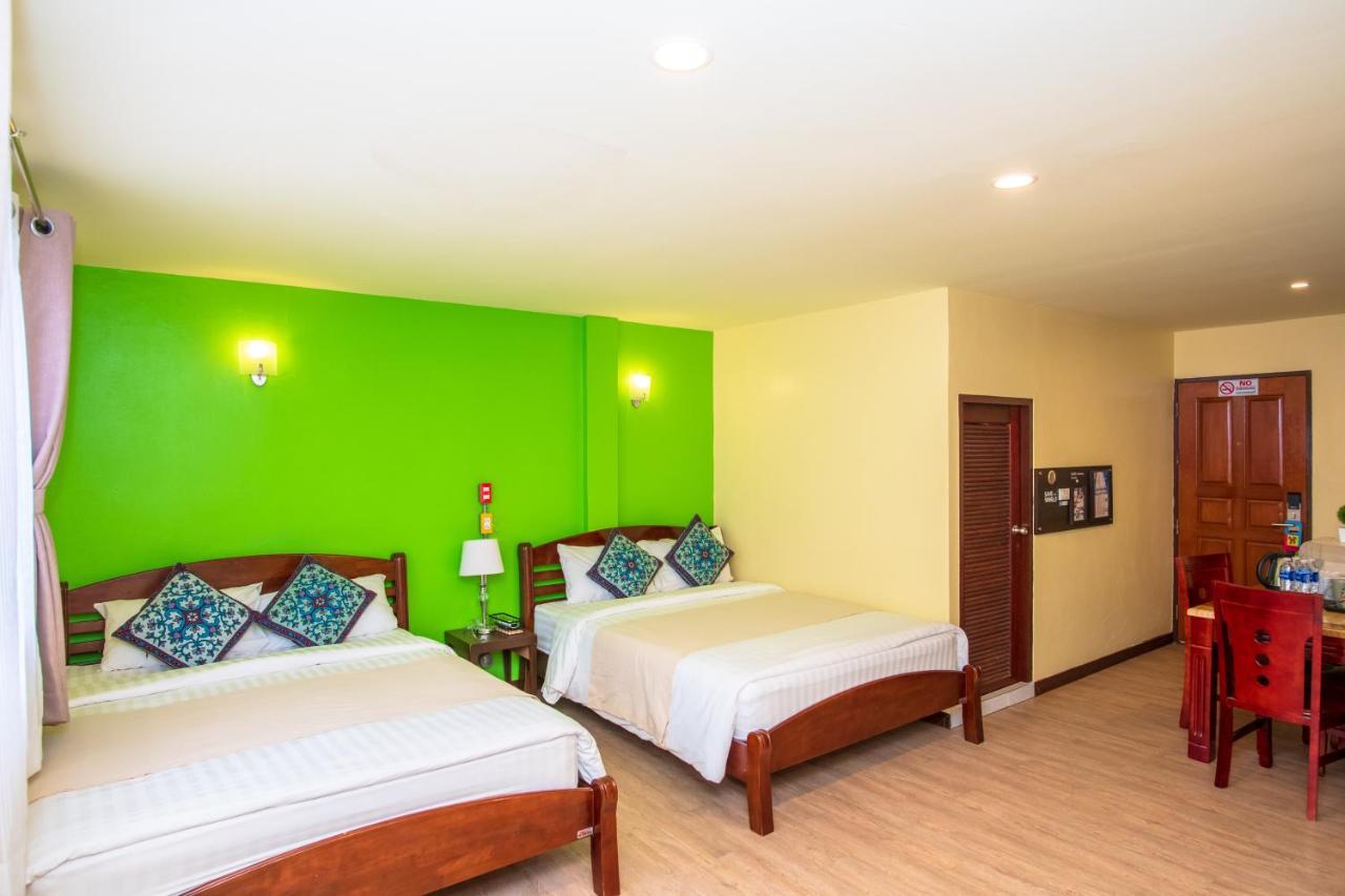 Talay Sai @ Thung Wua Laen Hotel Pathiu Bagian luar foto