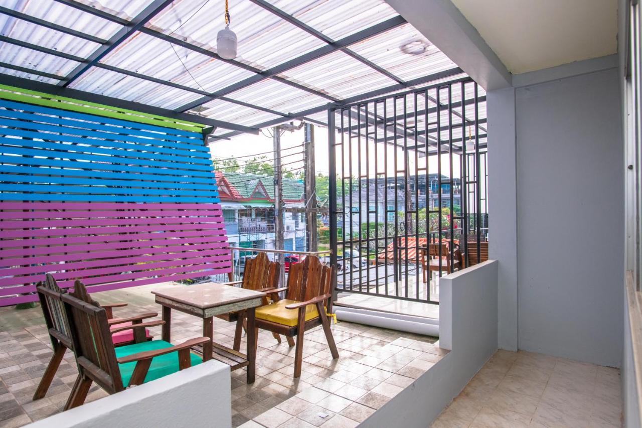 Talay Sai @ Thung Wua Laen Hotel Pathiu Bagian luar foto