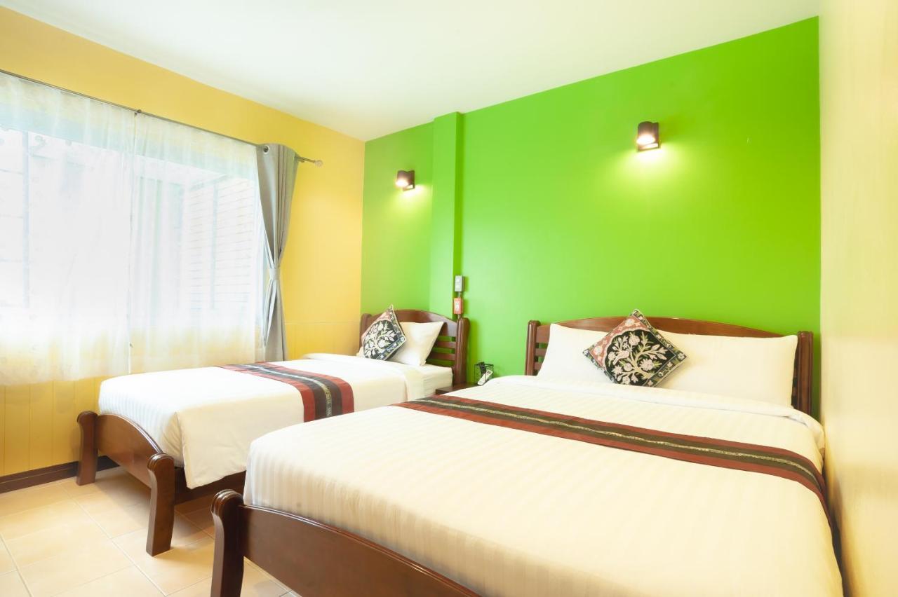 Talay Sai @ Thung Wua Laen Hotel Pathiu Bagian luar foto