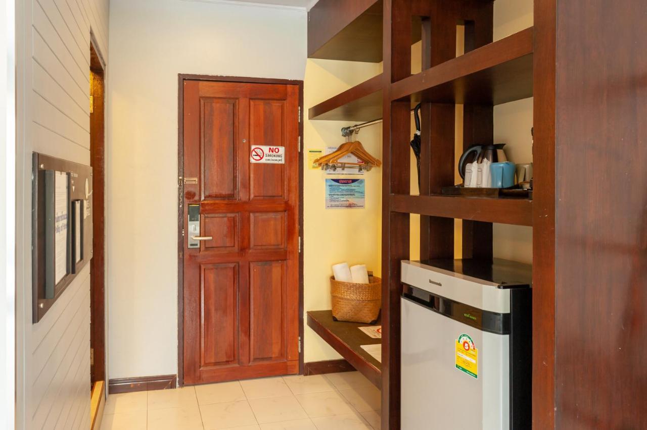 Talay Sai @ Thung Wua Laen Hotel Pathiu Bagian luar foto