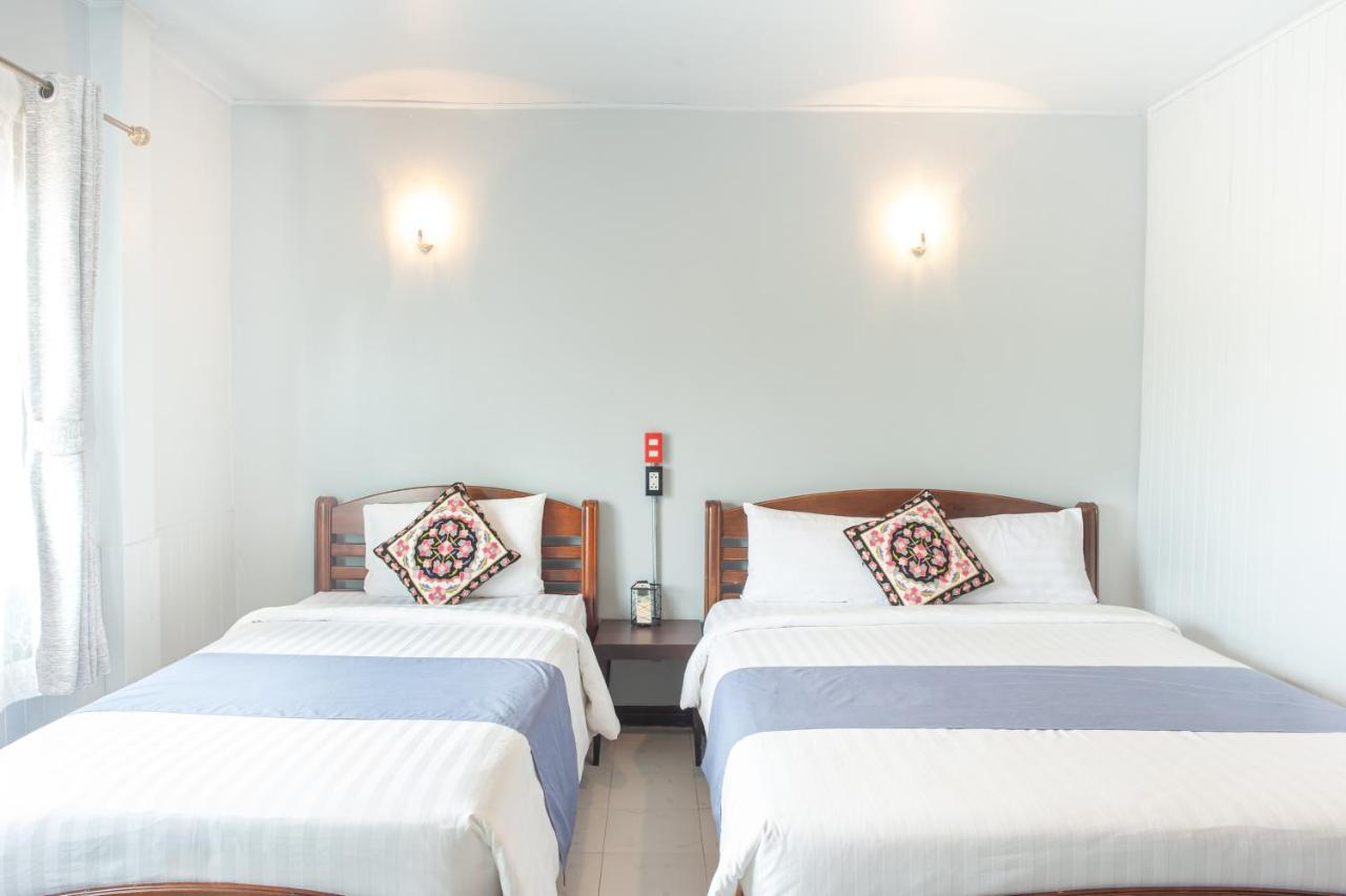 Talay Sai @ Thung Wua Laen Hotel Pathiu Bagian luar foto