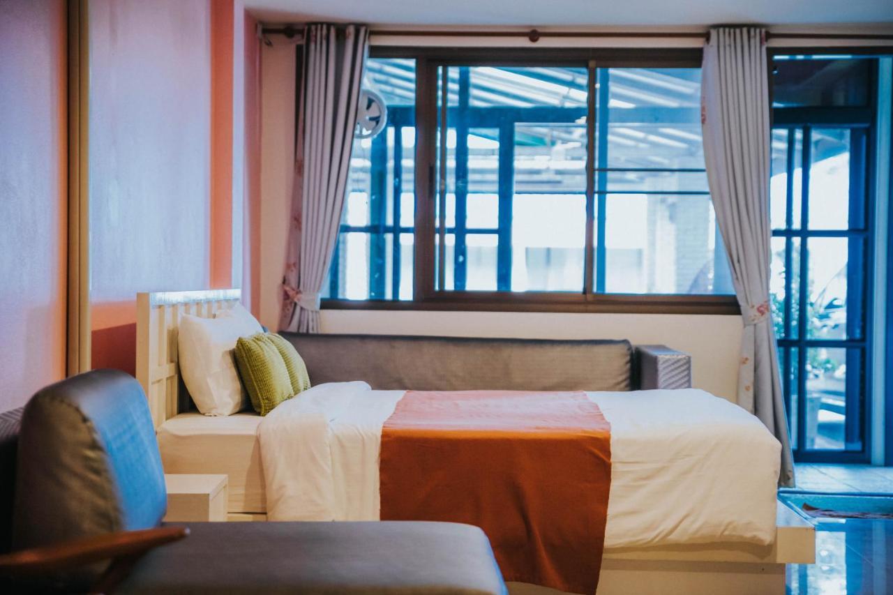 Talay Sai @ Thung Wua Laen Hotel Pathiu Bagian luar foto