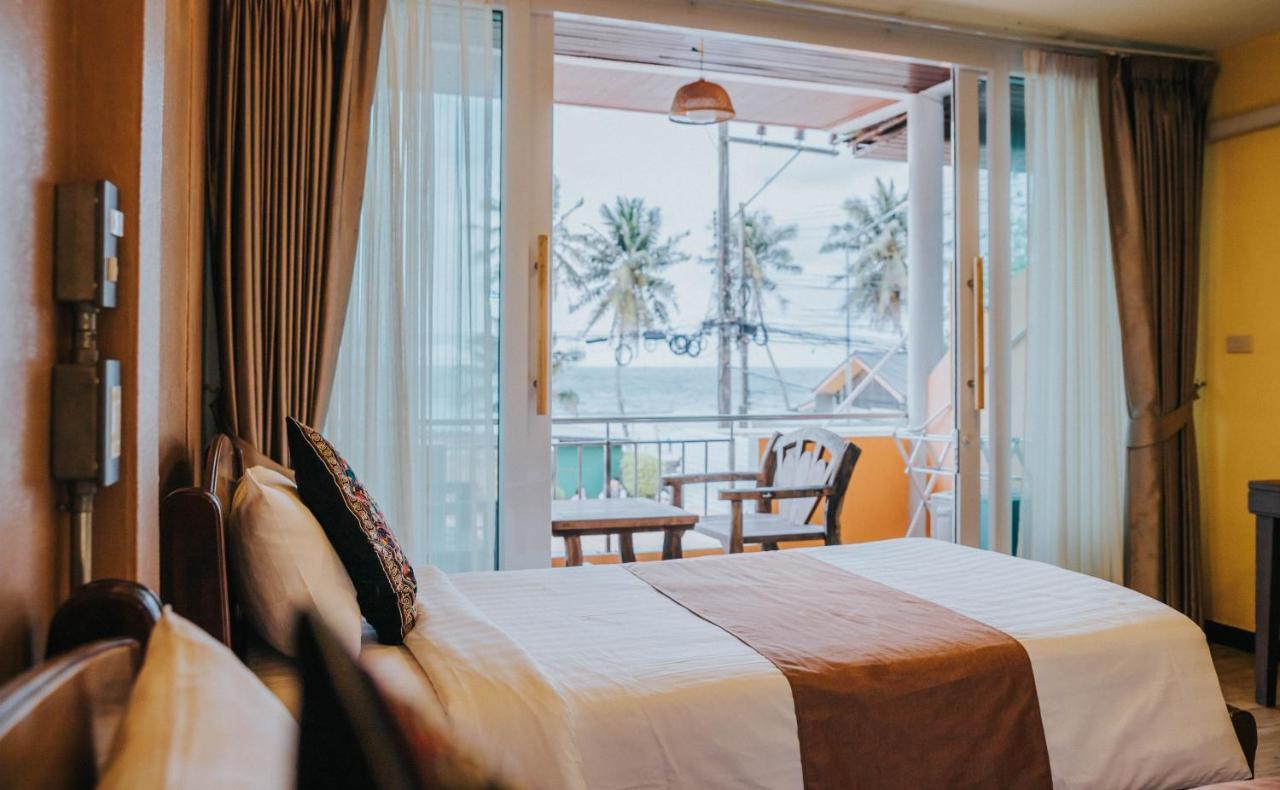 Talay Sai @ Thung Wua Laen Hotel Pathiu Bagian luar foto