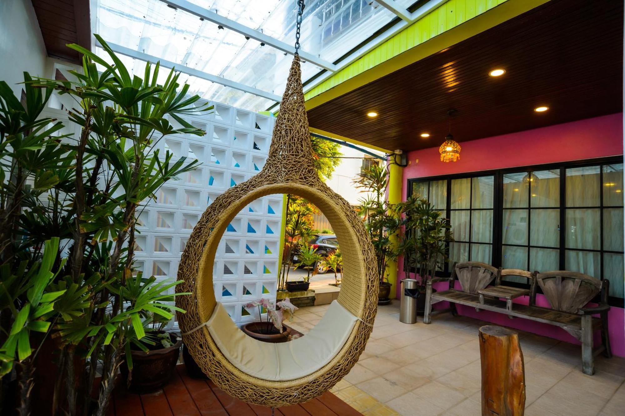Talay Sai @ Thung Wua Laen Hotel Pathiu Bagian luar foto
