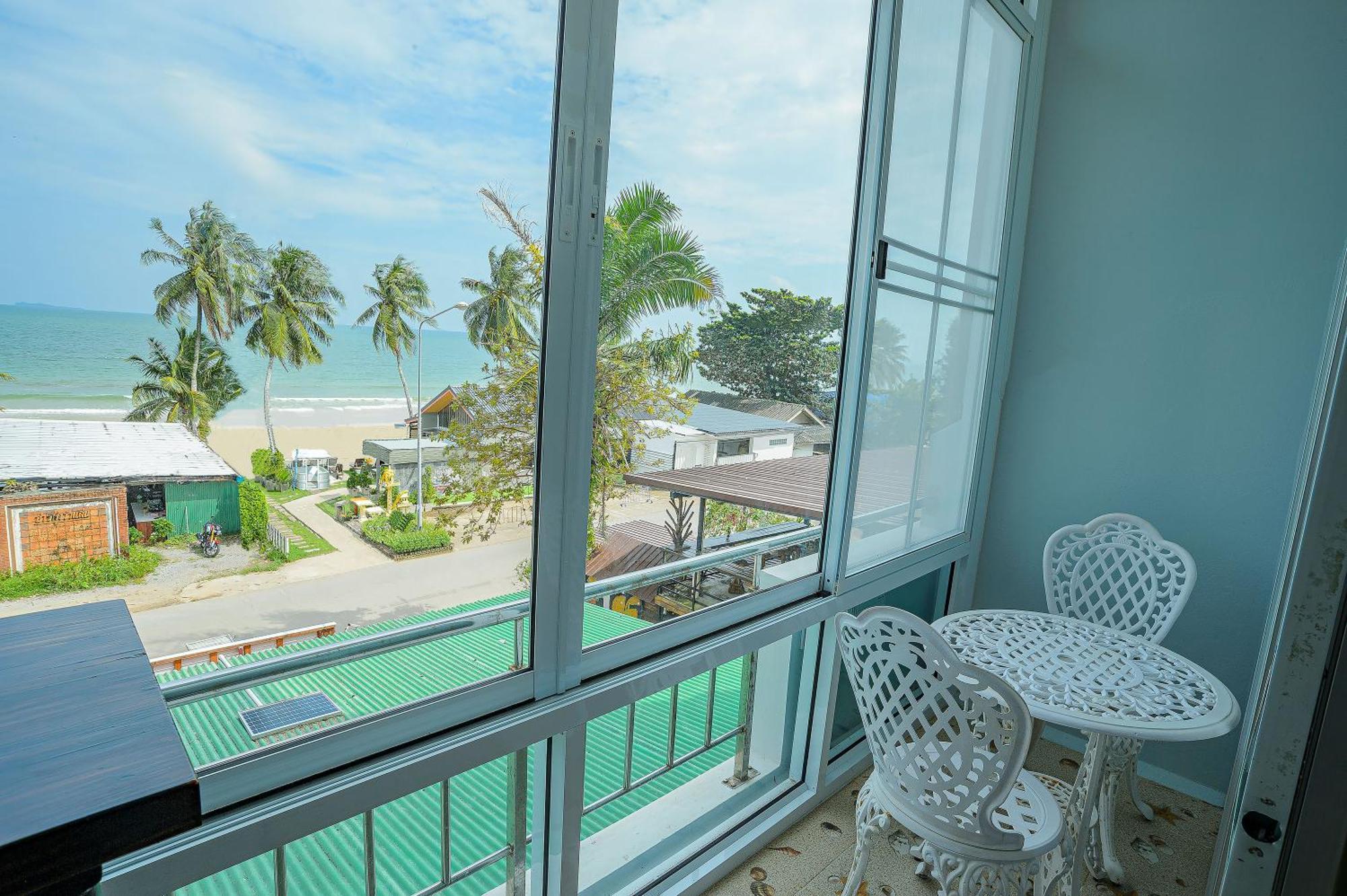 Talay Sai @ Thung Wua Laen Hotel Pathiu Bagian luar foto
