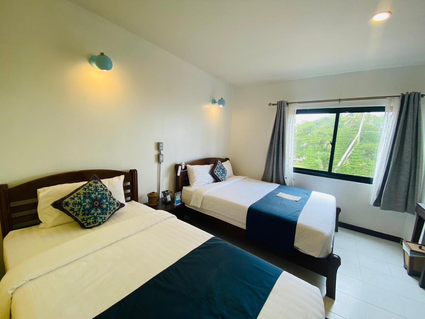Talay Sai @ Thung Wua Laen Hotel Pathiu Ruang foto