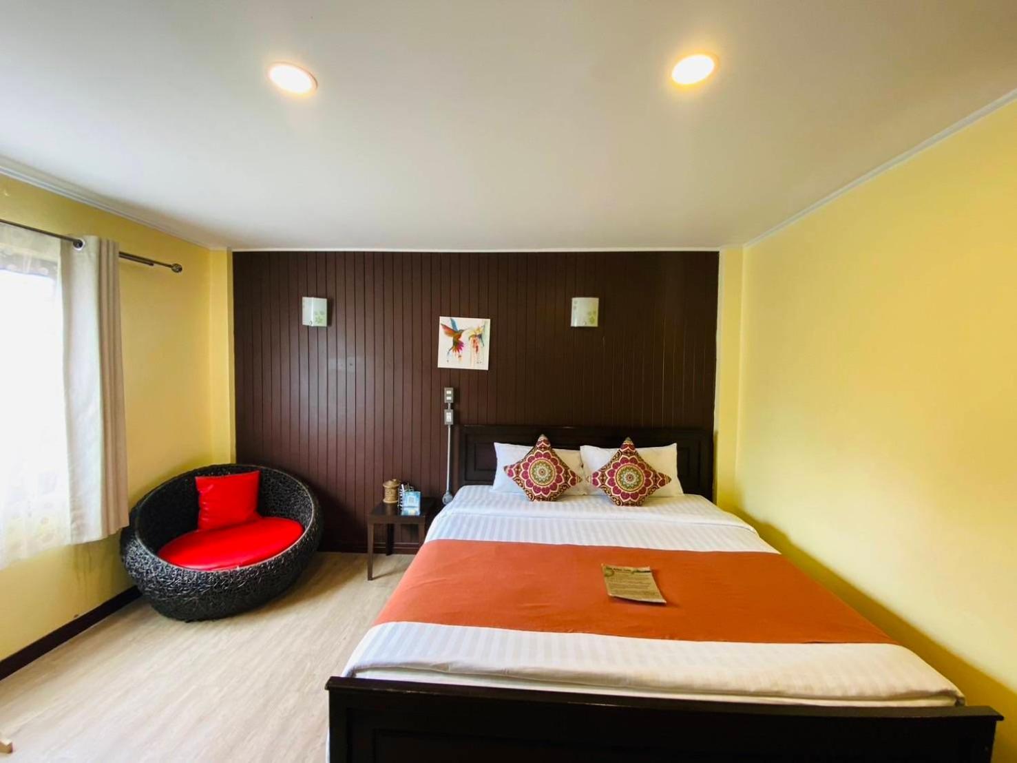 Talay Sai @ Thung Wua Laen Hotel Pathiu Ruang foto