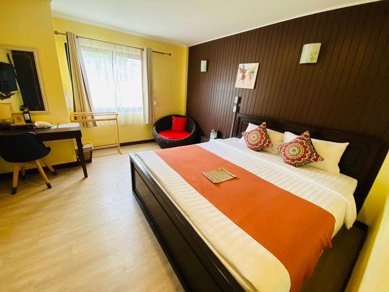 Talay Sai @ Thung Wua Laen Hotel Pathiu Ruang foto