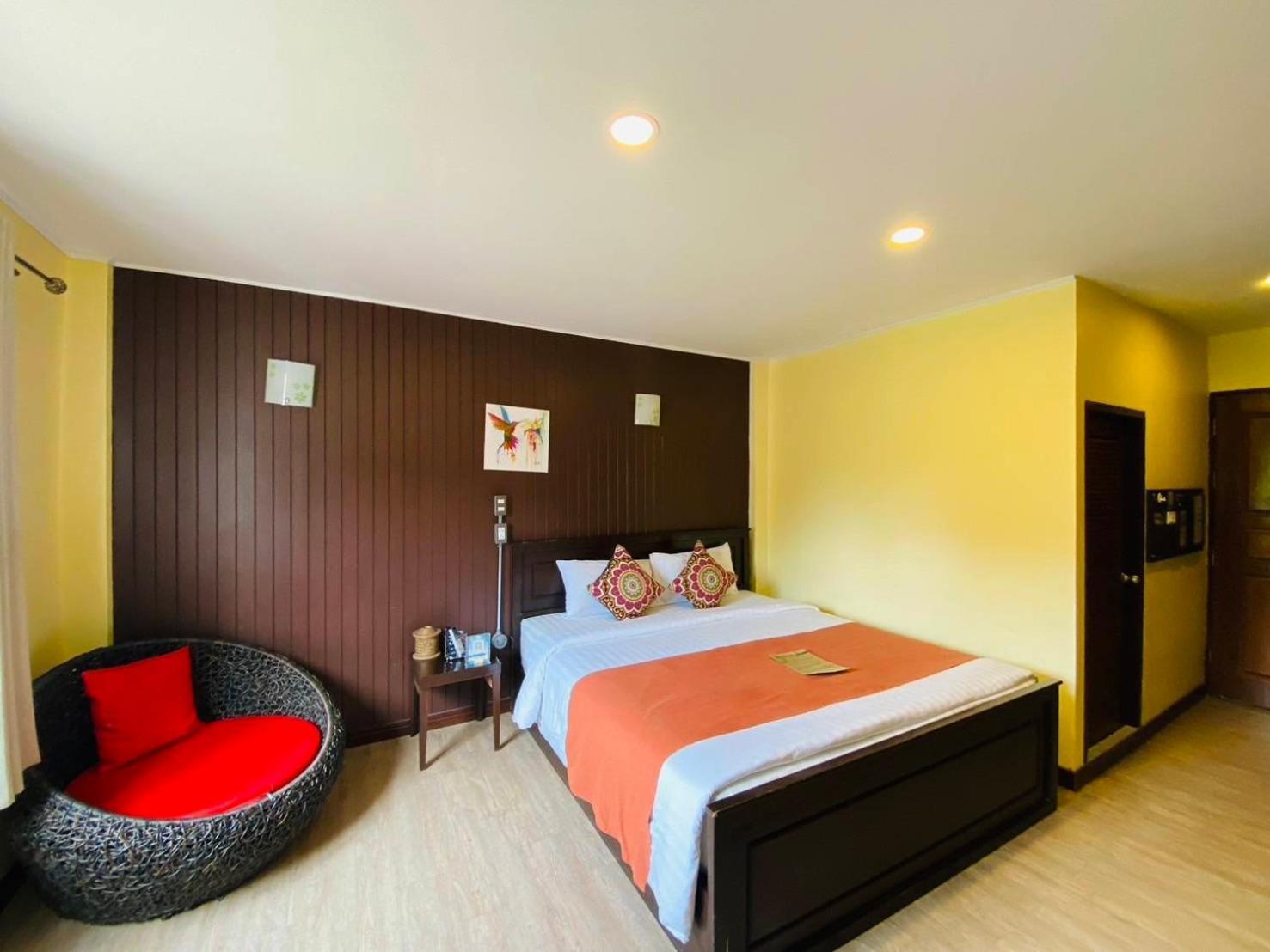 Talay Sai @ Thung Wua Laen Hotel Pathiu Ruang foto