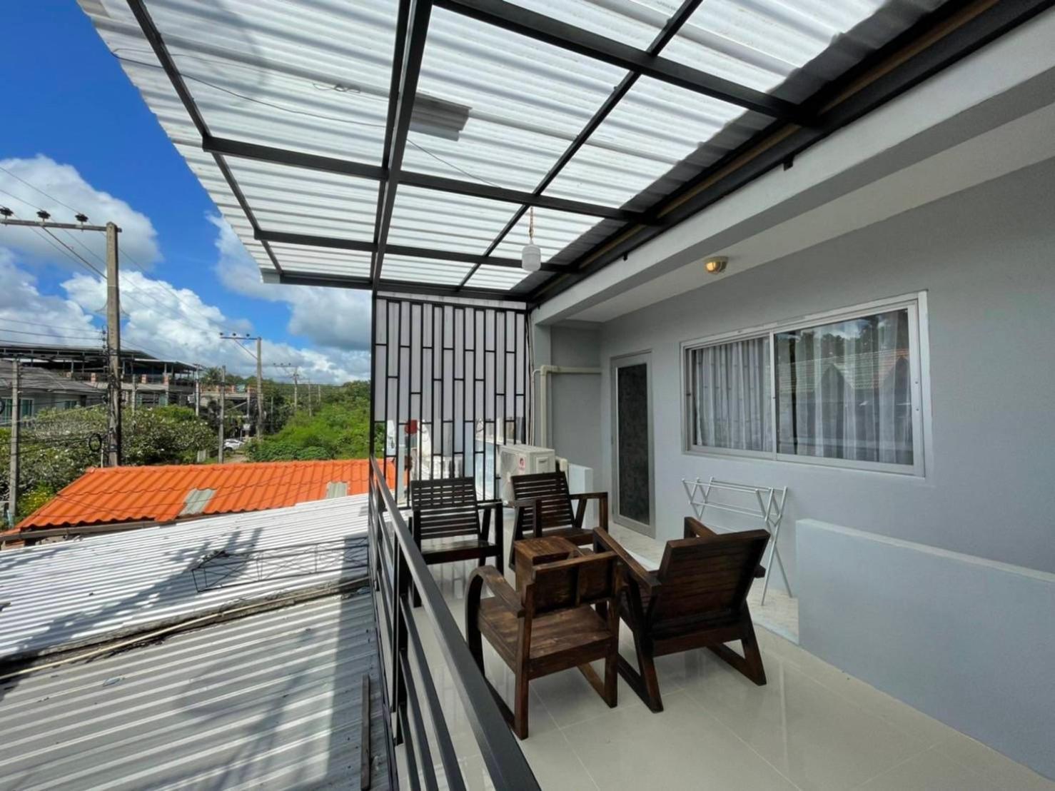 Talay Sai @ Thung Wua Laen Hotel Pathiu Ruang foto