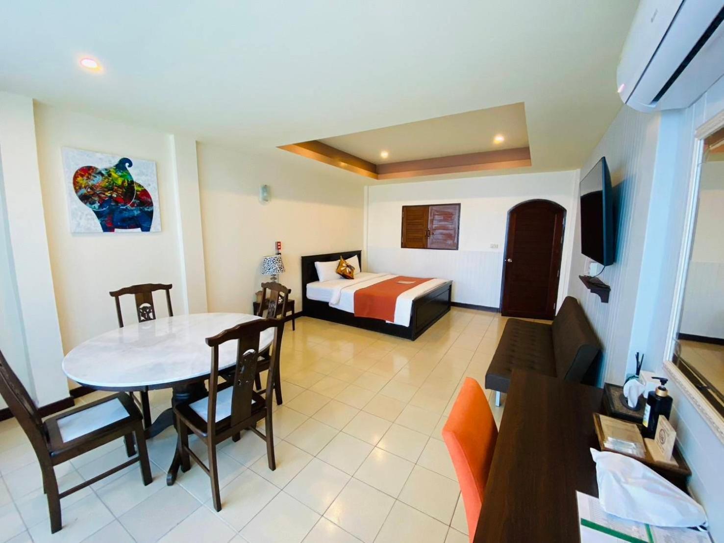 Talay Sai @ Thung Wua Laen Hotel Pathiu Ruang foto