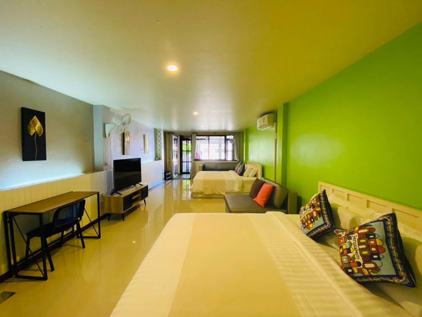 Talay Sai @ Thung Wua Laen Hotel Pathiu Ruang foto