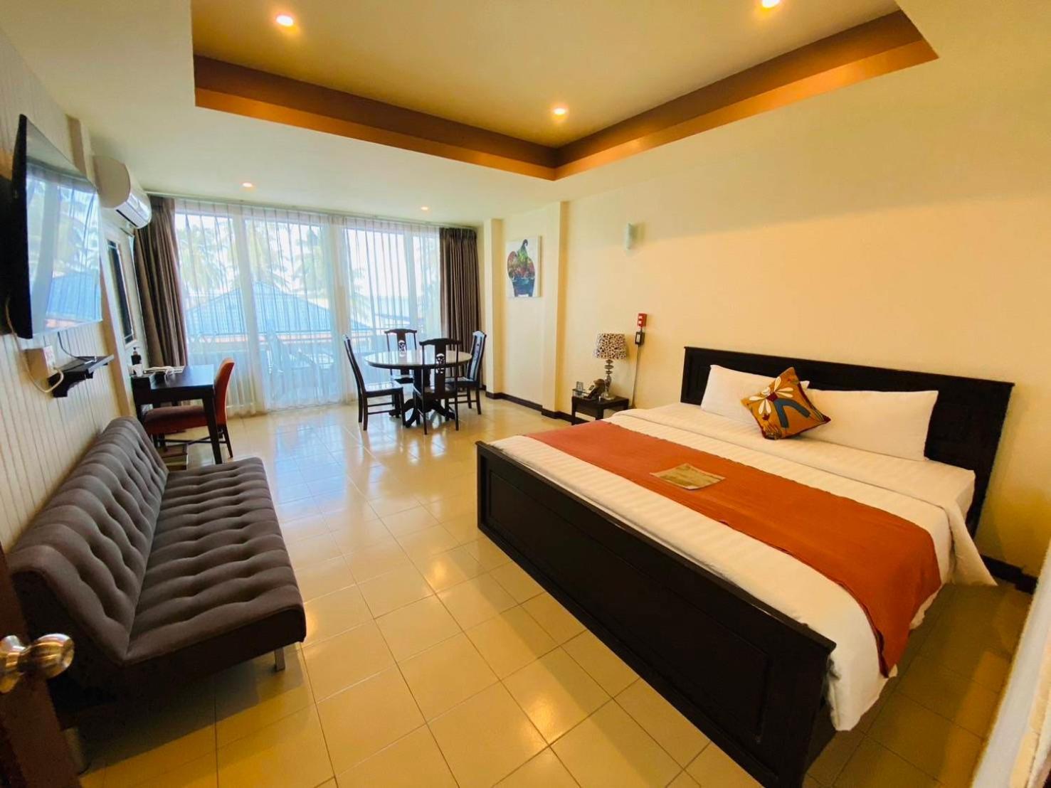 Talay Sai @ Thung Wua Laen Hotel Pathiu Ruang foto