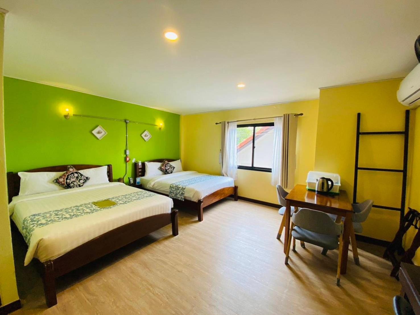 Talay Sai @ Thung Wua Laen Hotel Pathiu Ruang foto